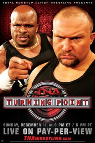 TNA Turning Point 2005 poster