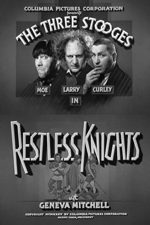 Restless Knights poster
