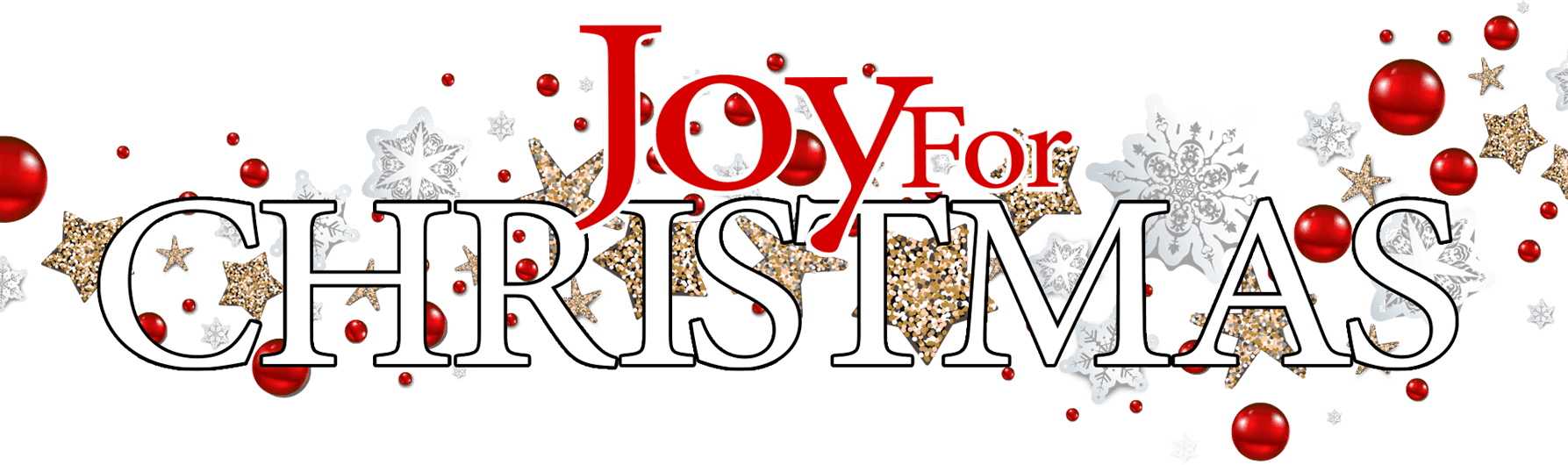 Joy for Christmas logo