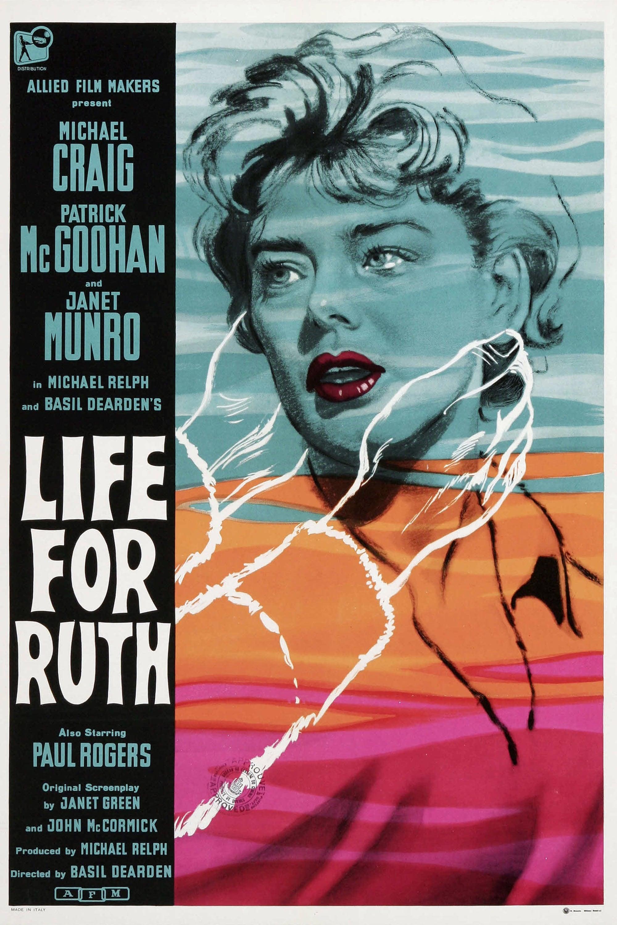 Life for Ruth poster