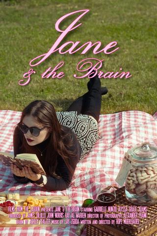 Jane & the Brain poster