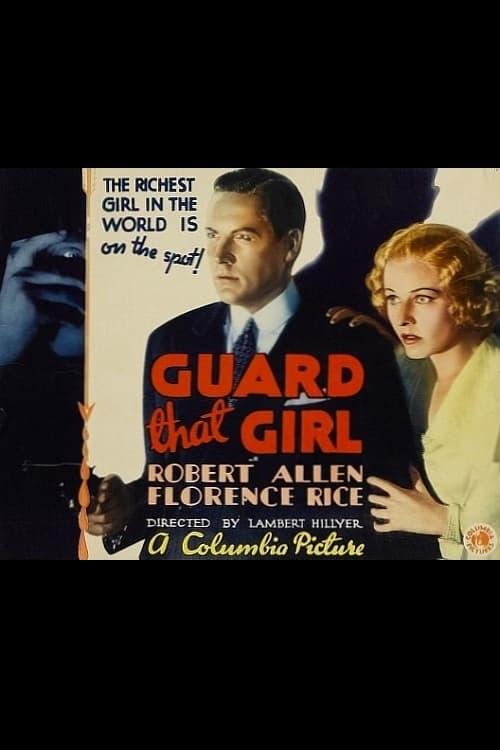 Guard That Girl poster