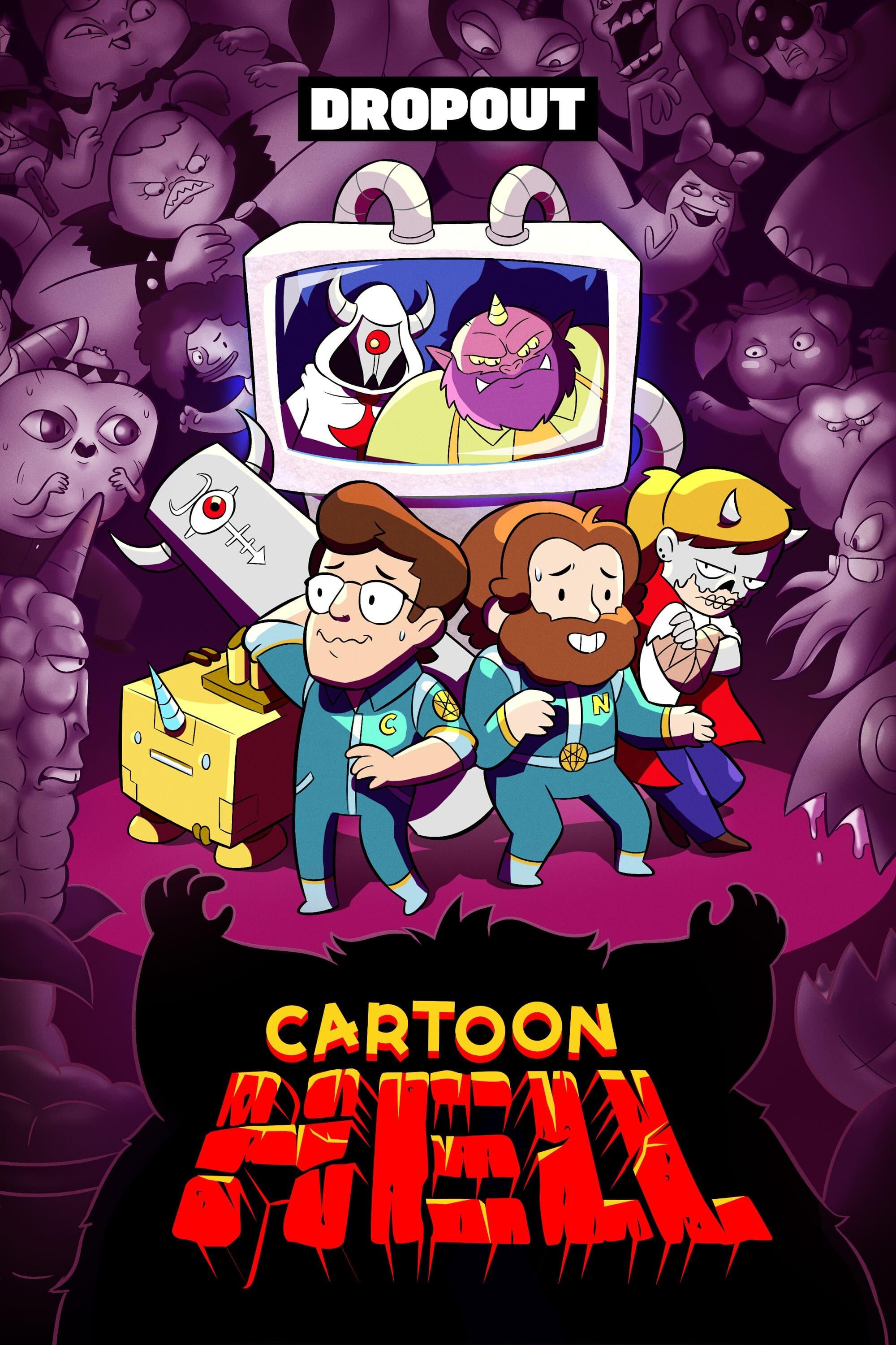 Cartoon Hell poster