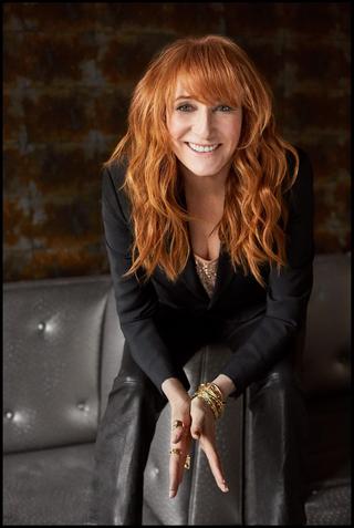 Patti Scialfa pic