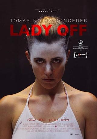 Lady Off poster