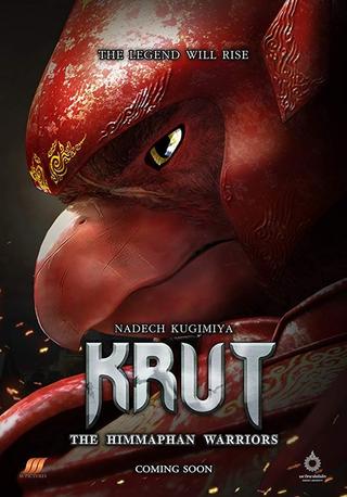 Krut: The Himmaphan Warriors poster
