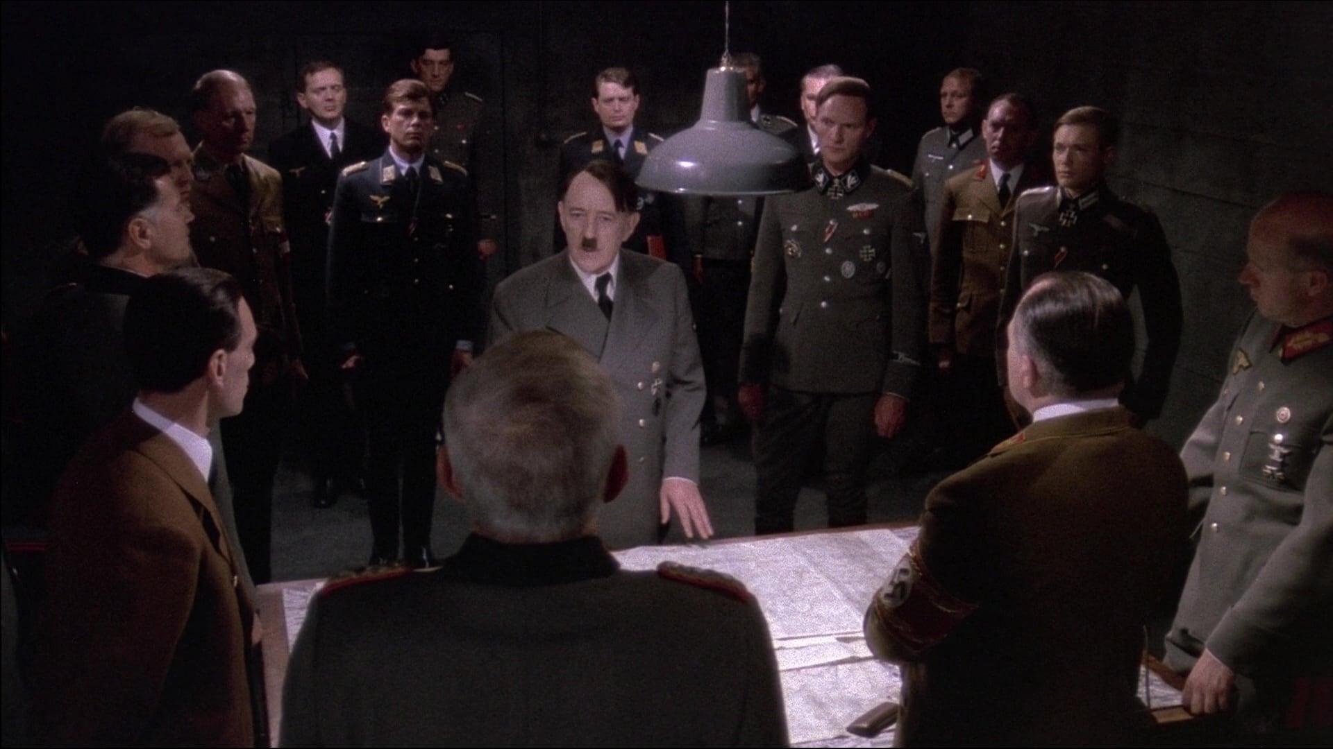 Hitler: The Last Ten Days backdrop