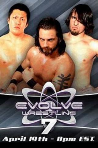 EVOLVE 7: Aries vs. Moxley poster