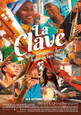 La Clave - Das Geheimnis der kubanischen Musik poster