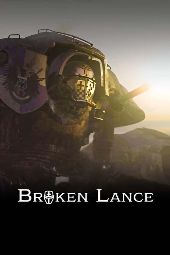 Broken Lance poster