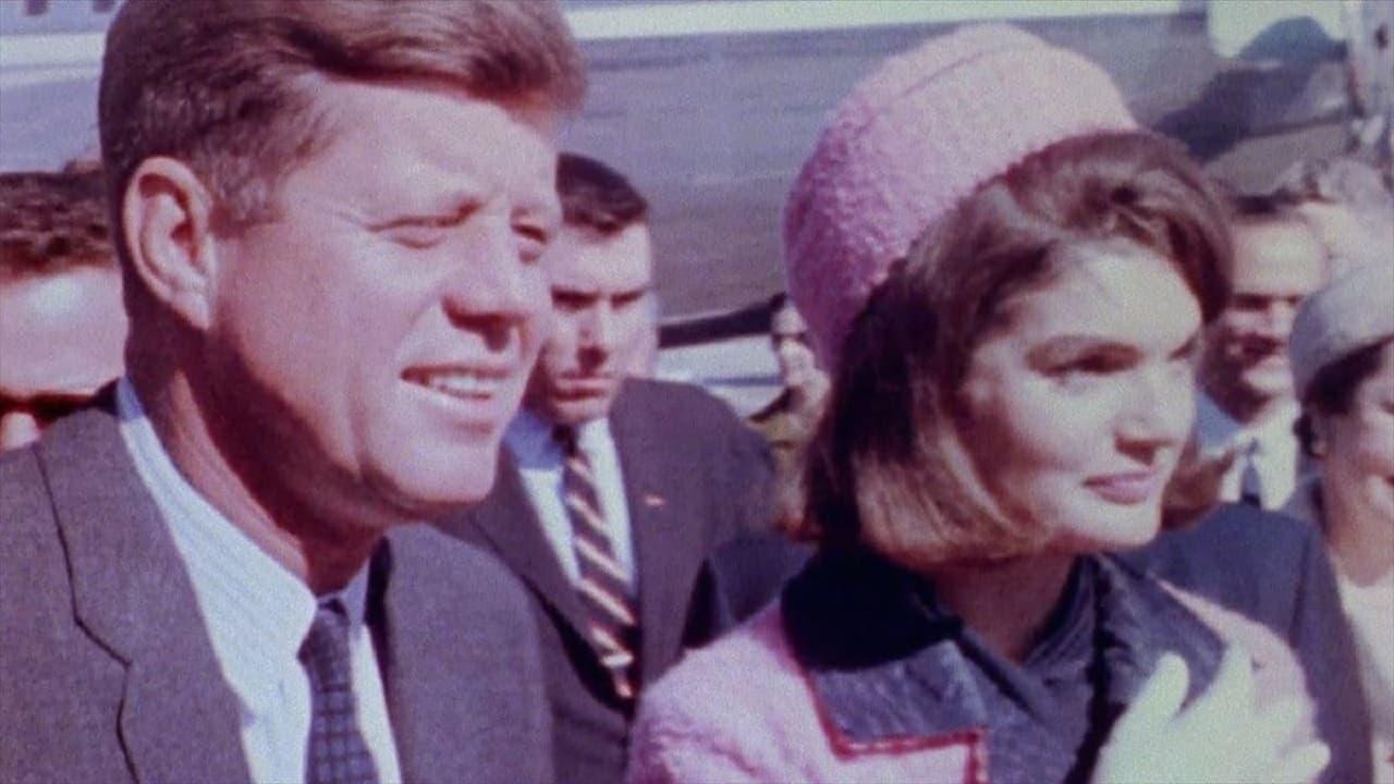 JFK's Secret Killer: The Evidence backdrop