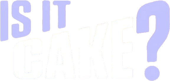 Is It Cake? logo