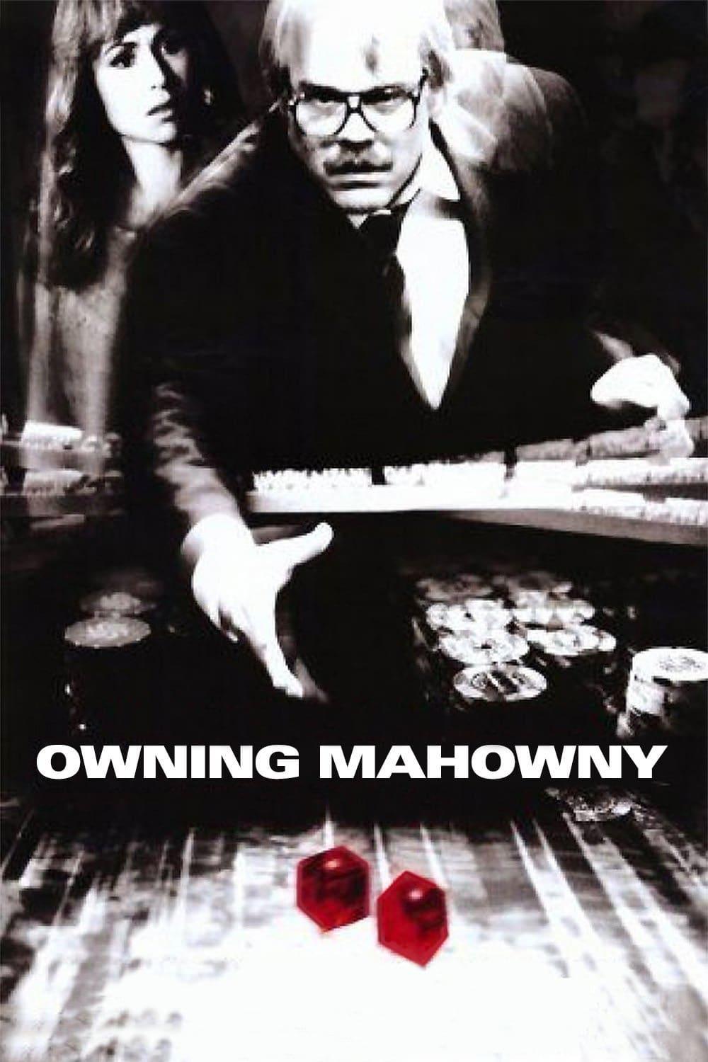 Owning Mahowny poster