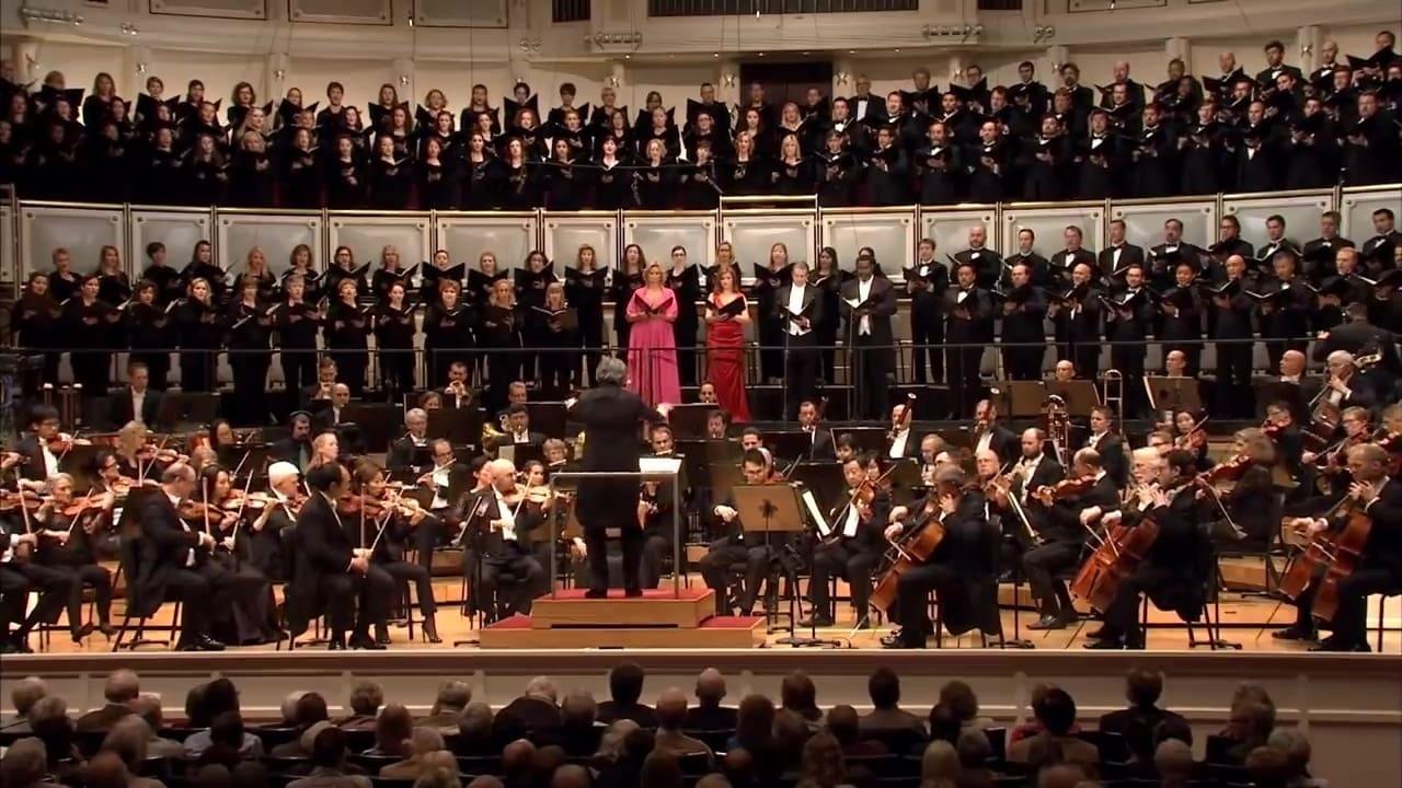 Beethoven: Symphony 9 by Riccardo Muti backdrop