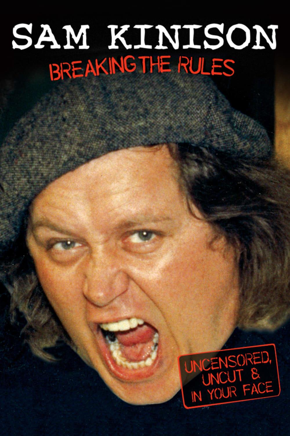 Sam Kinison: Breaking the Rules poster