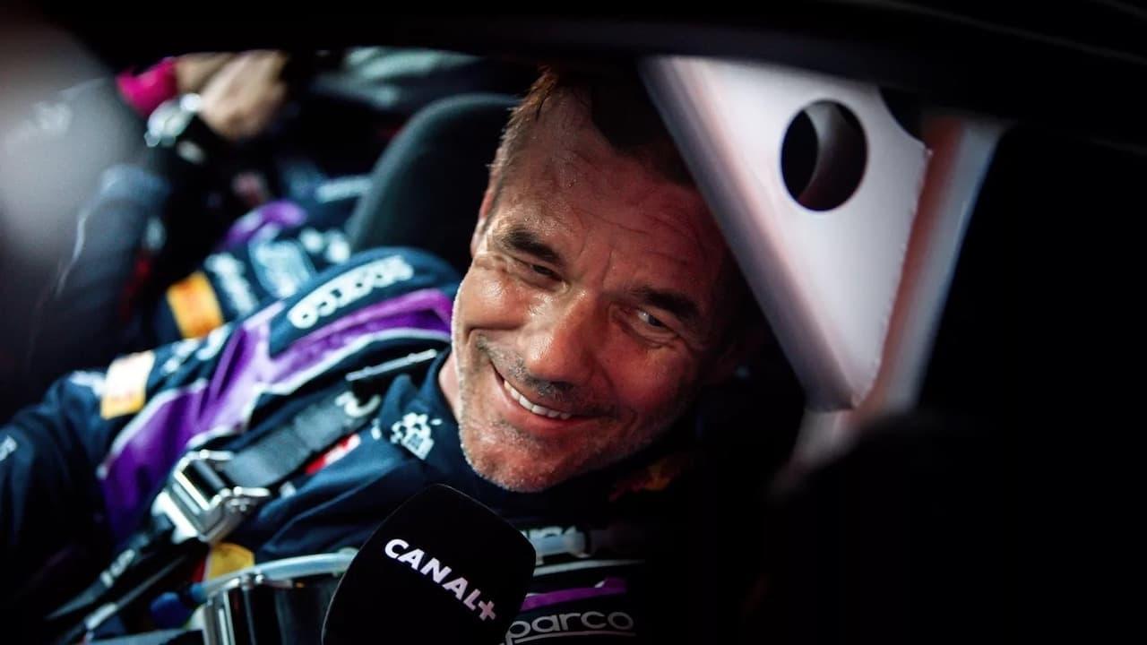 Sébastien Loeb, pilote éternel backdrop