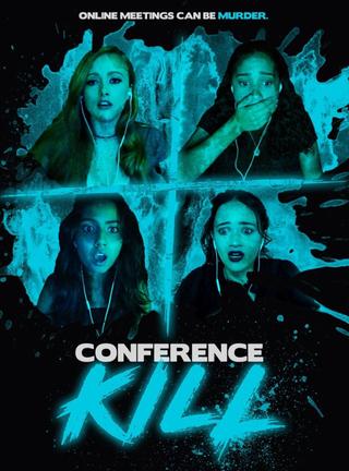 Conference Kill poster