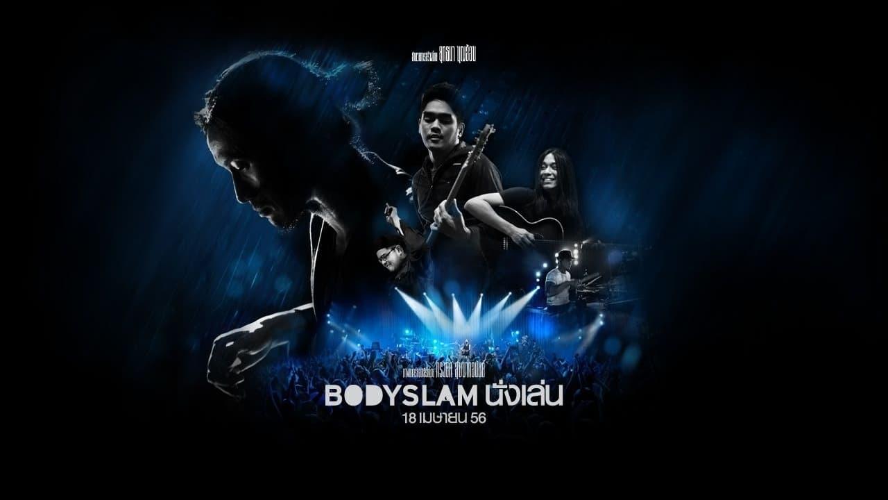 Bodyslam Nanglen backdrop