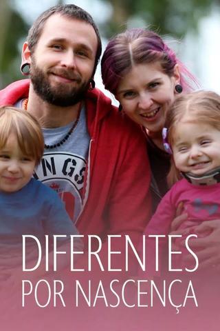 Born Different poster