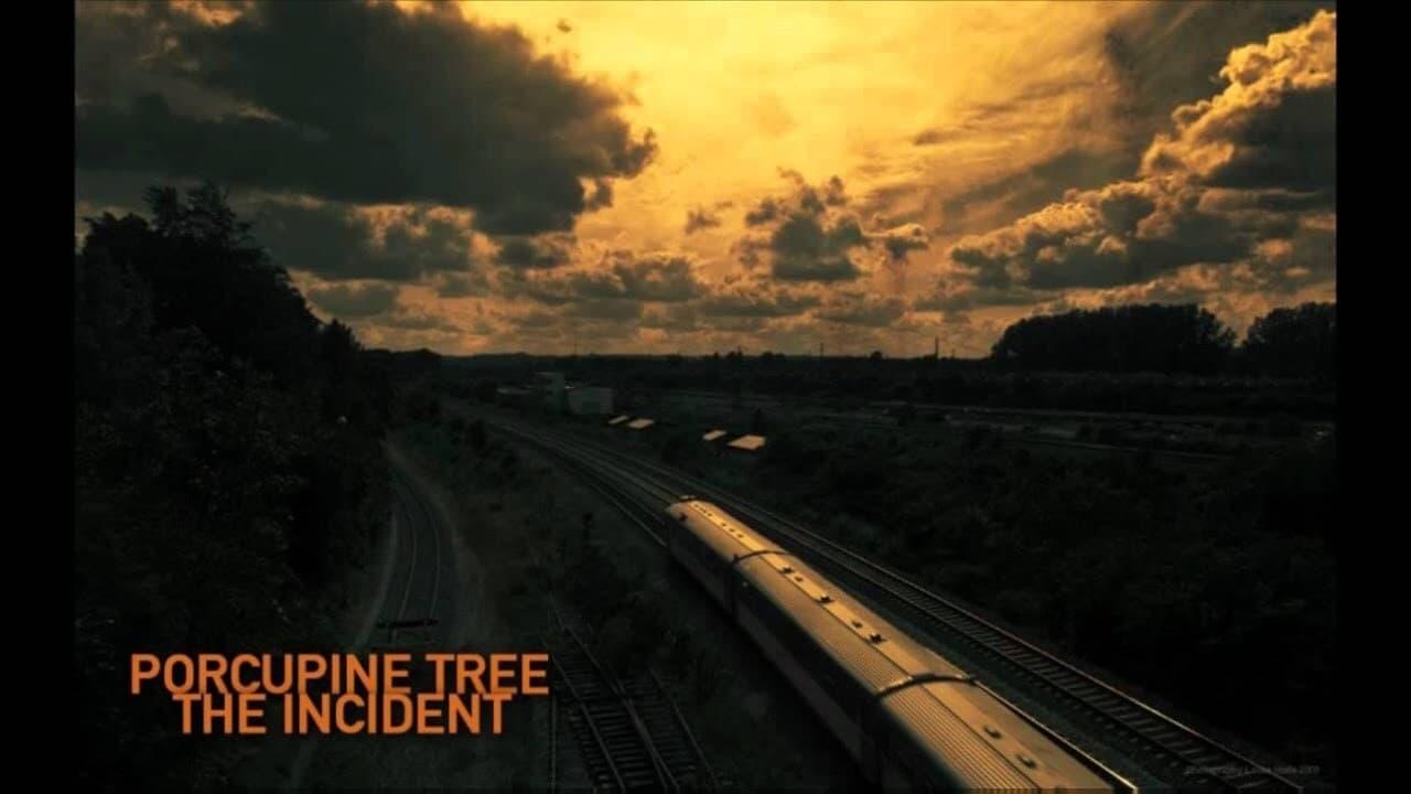 Porcupine Tree: The Incident backdrop