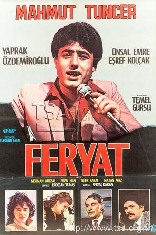 Feryat poster
