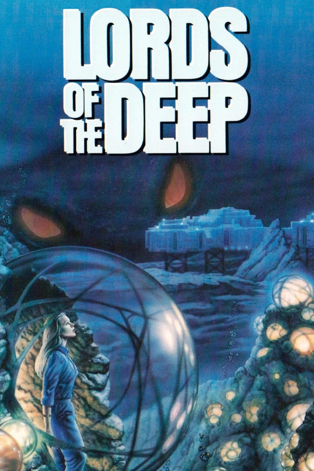Lords of the Deep poster