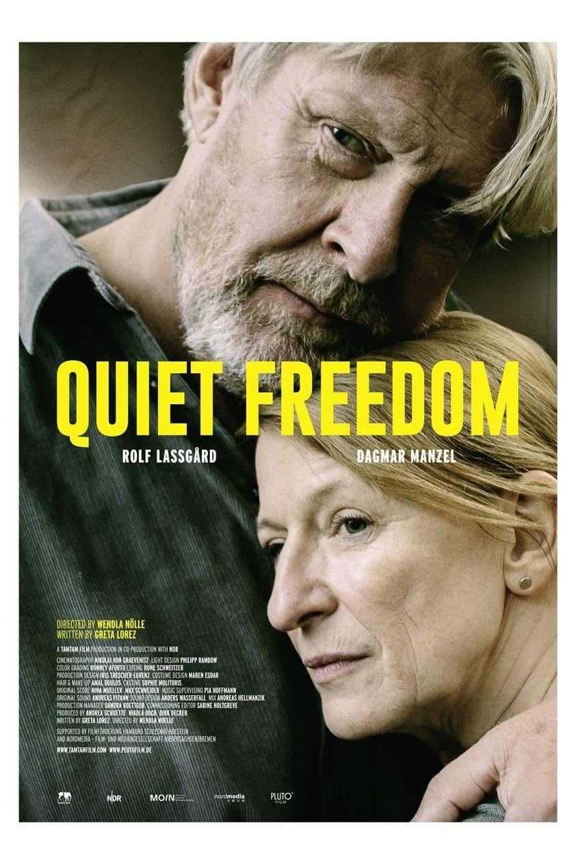 Quiet Freedom poster
