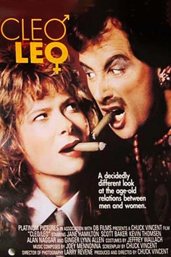 Cleo/Leo poster