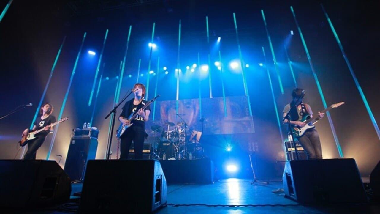CNBLUE 2nd Single Release Live Tour ～Listen to the CNBLUE～ backdrop