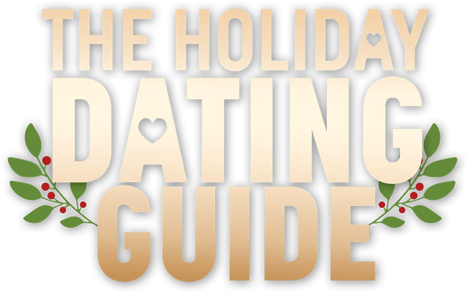 The Holiday Dating Guide logo