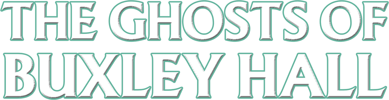 The Ghosts of Buxley Hall logo