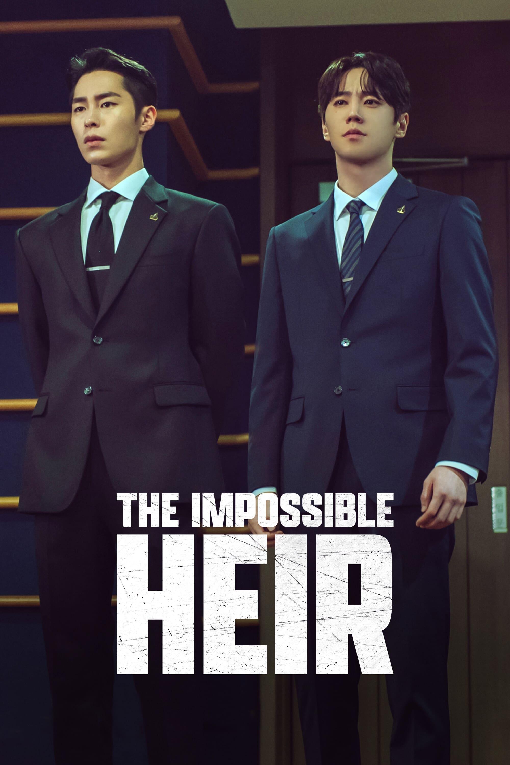 The Impossible Heir poster