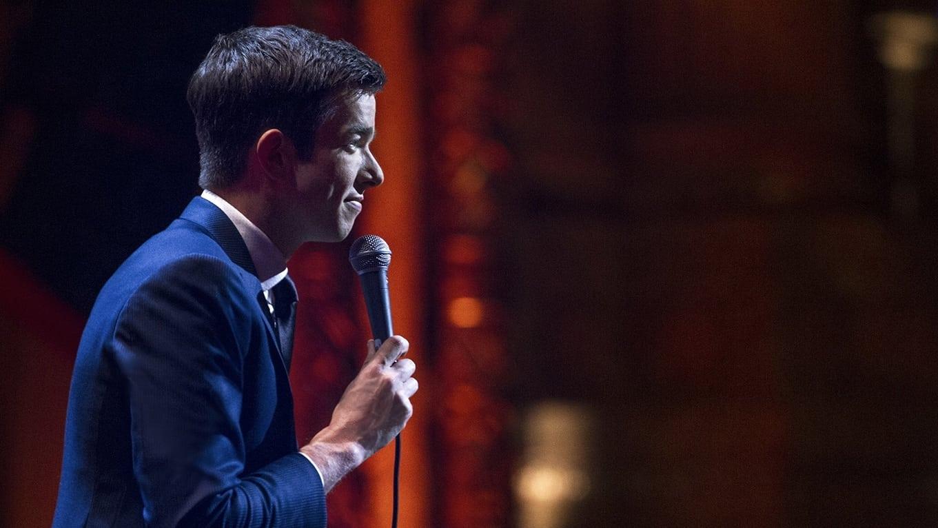 John Mulaney: The Comeback Kid backdrop