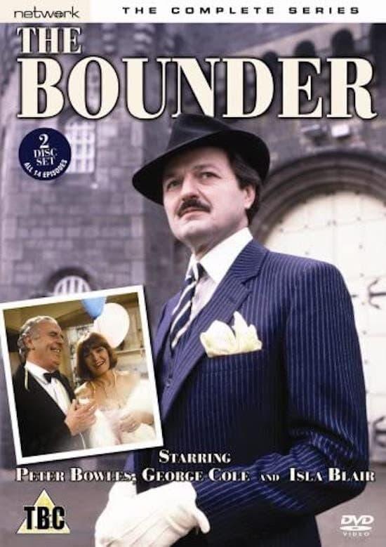 The Bounder poster