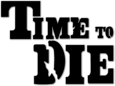 Time to Die logo