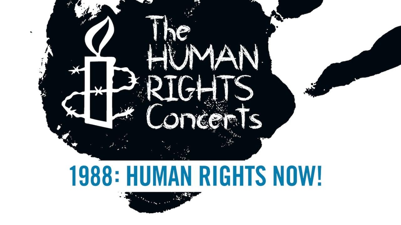 Human Rights Now 25th Anniversary backdrop