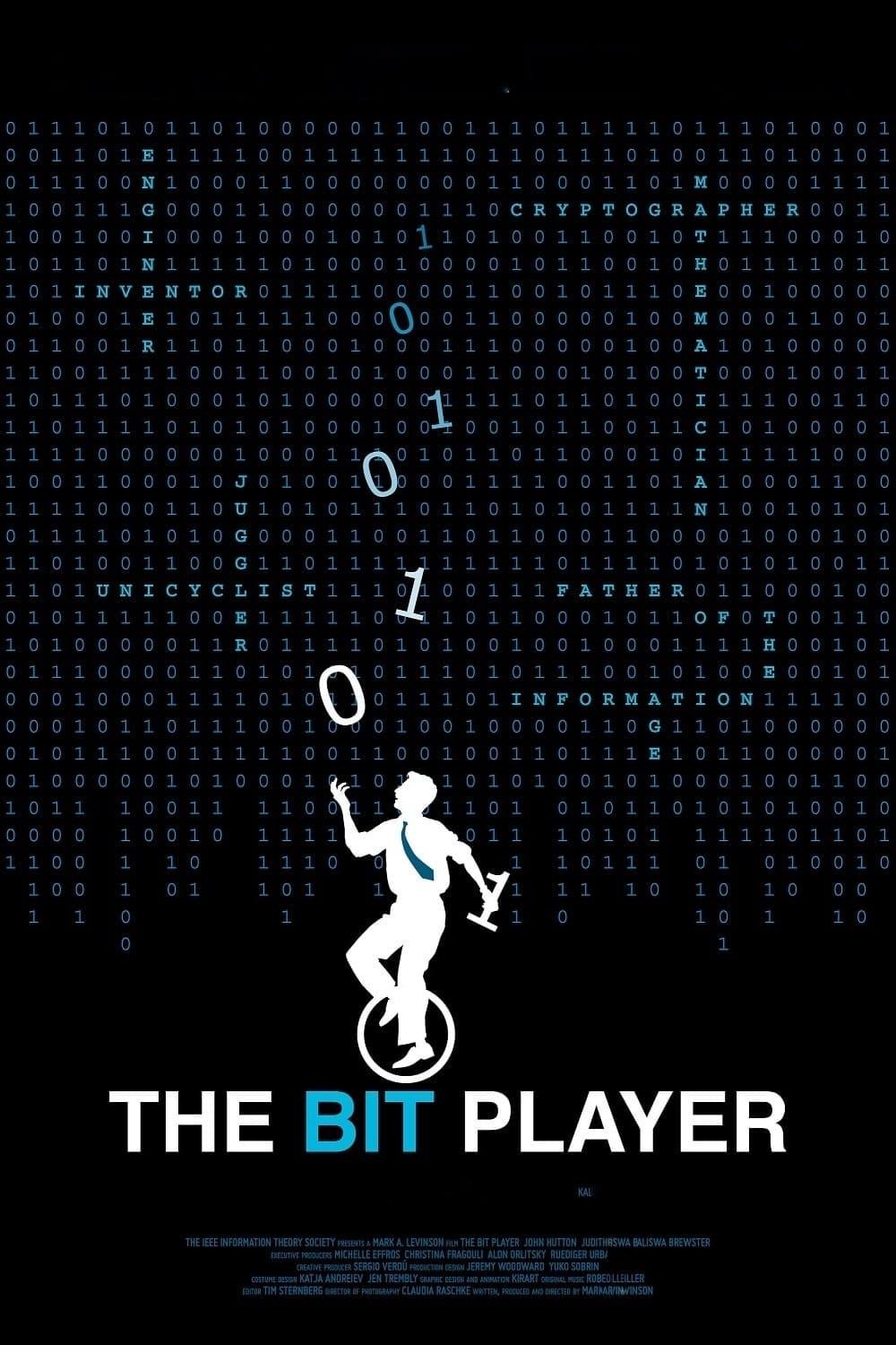 The Bit Player poster