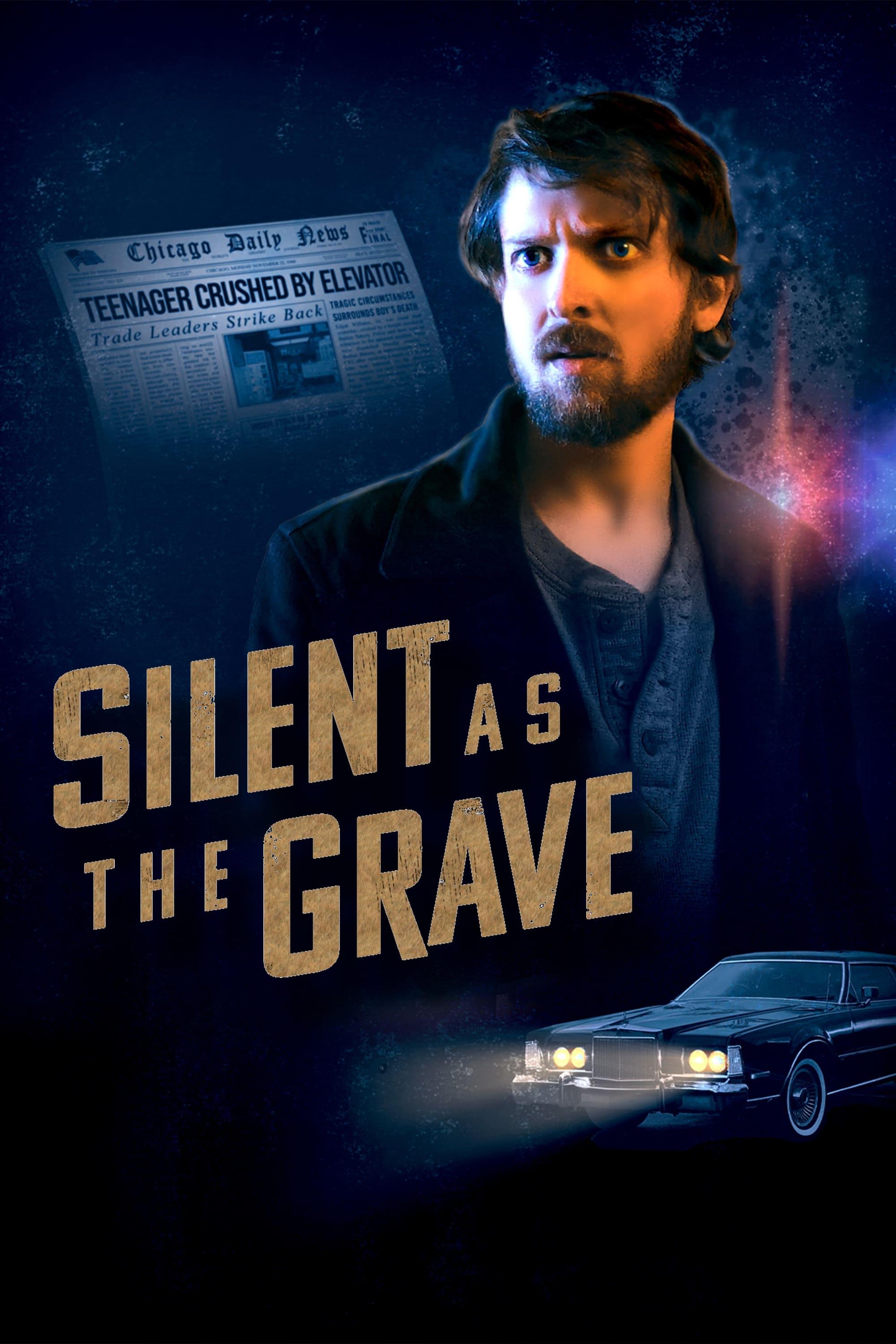 Silent as the Grave poster