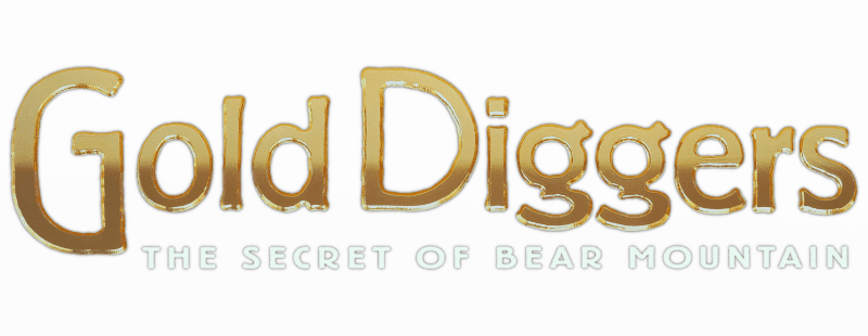 Gold Diggers: The Secret of Bear Mountain logo