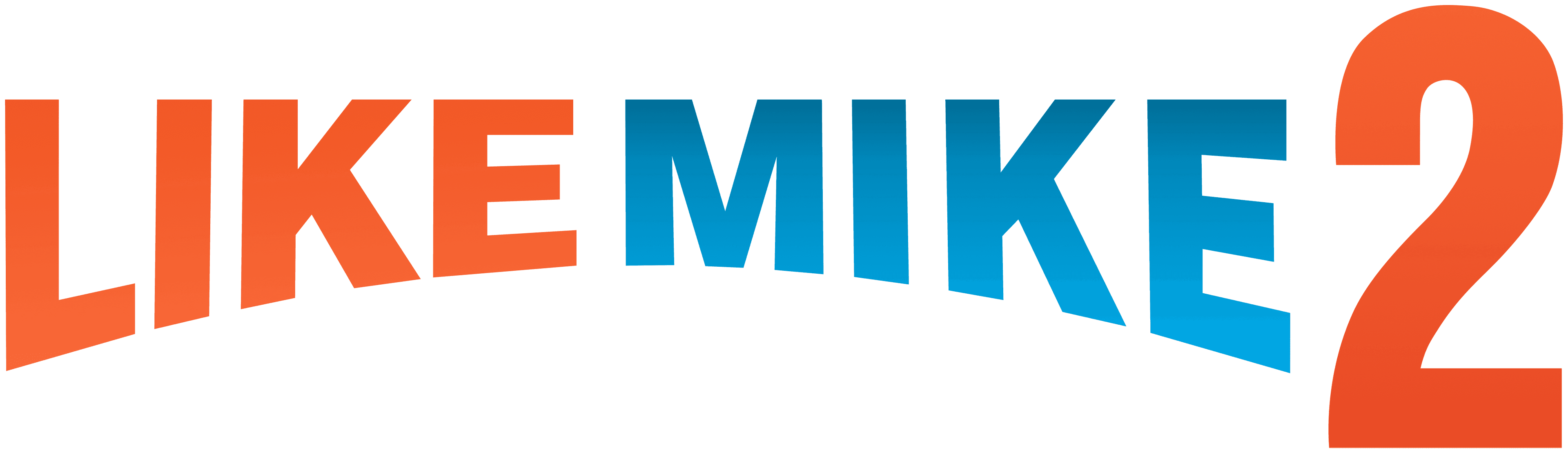 Like Mike 2: Streetball logo