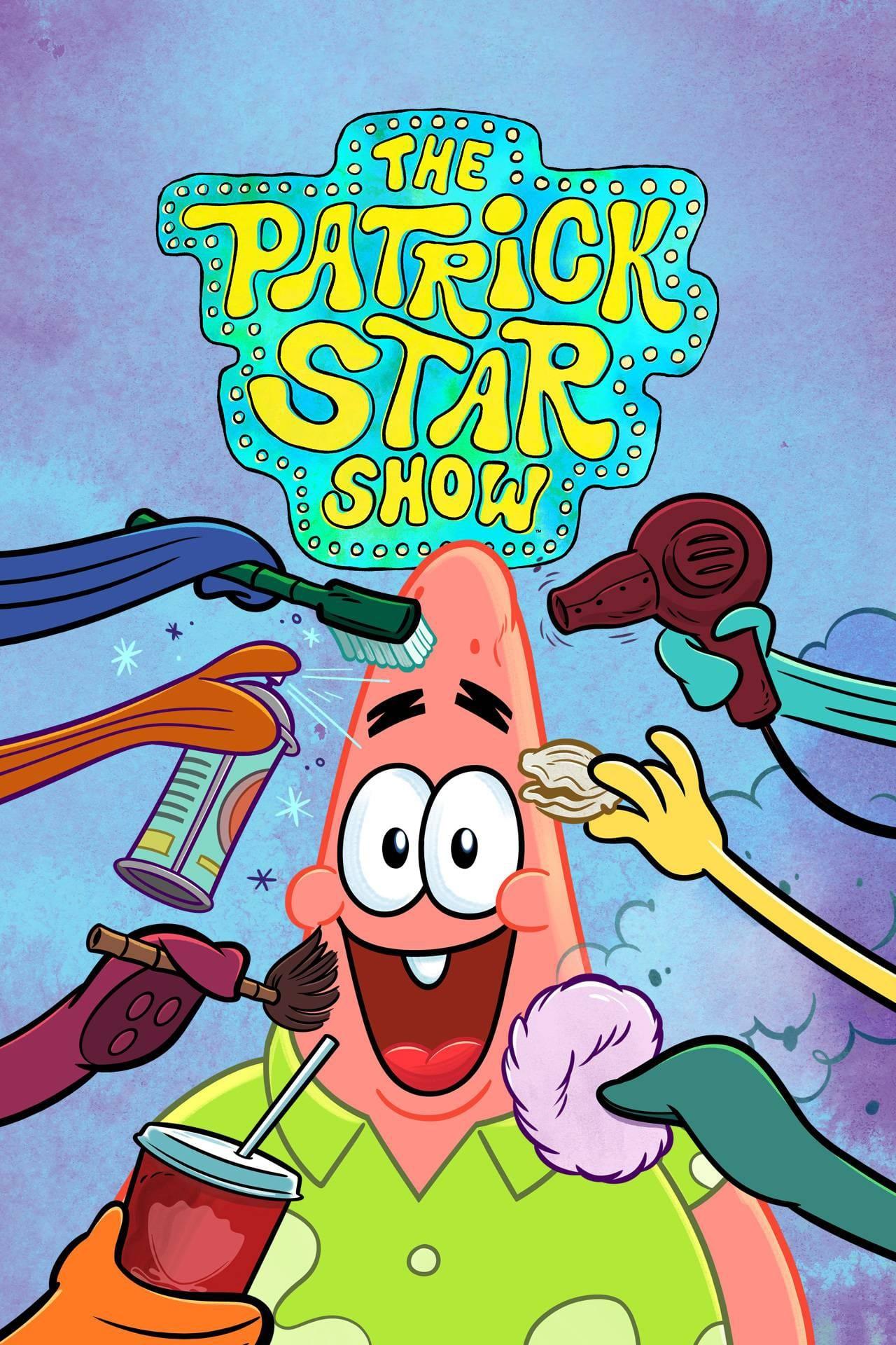 The Patrick Star Show poster