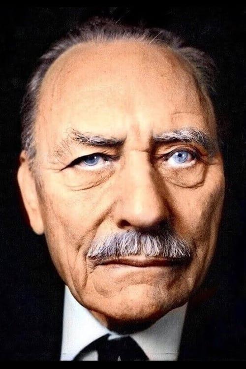 Odd Man Out: A Film Portrait of Enoch Powell poster