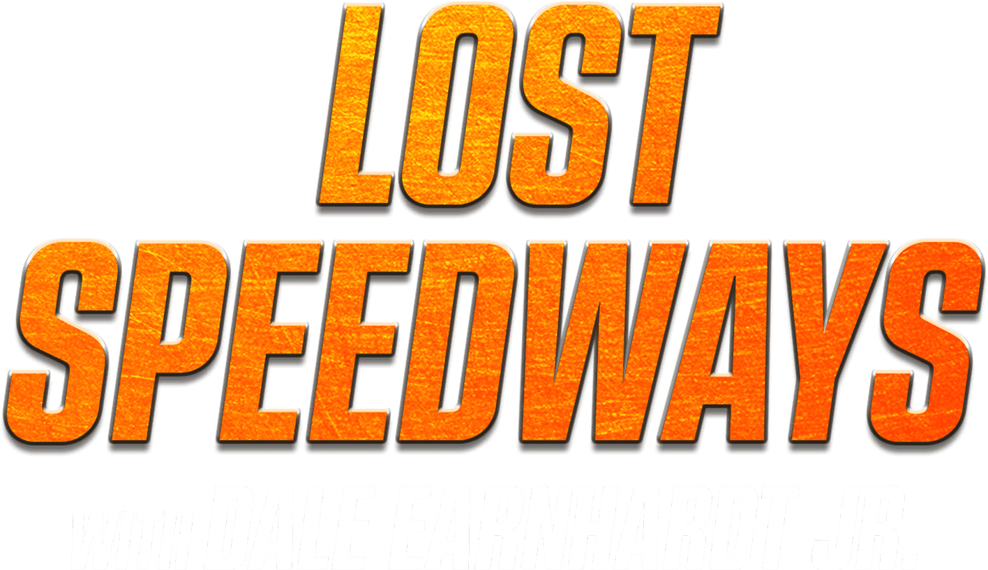 Lost Speedways logo