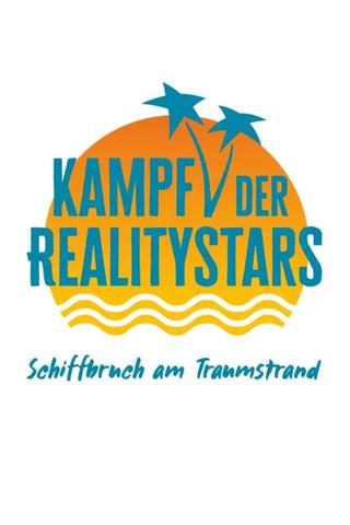 Kampf der Realitystars – Schiffbruch am Traumstrand poster