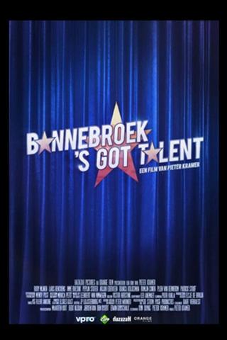 Bannebroek's Got Talent poster