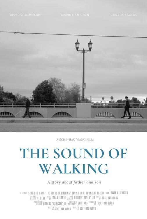 The Sound of Walking poster