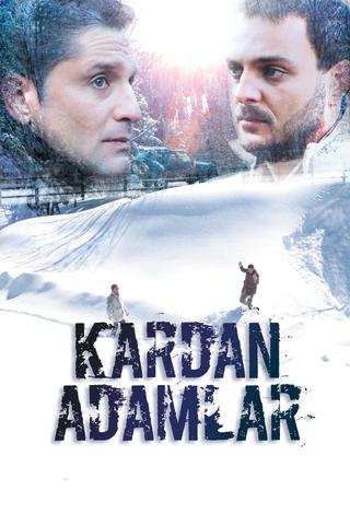 Kardan Adamlar poster