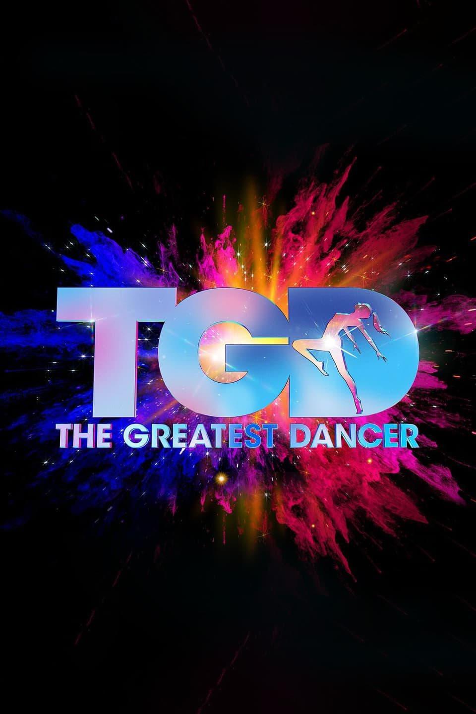 The Greatest Dancer poster