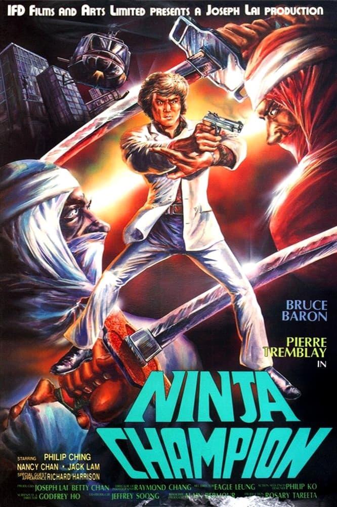 Ninja Champion poster