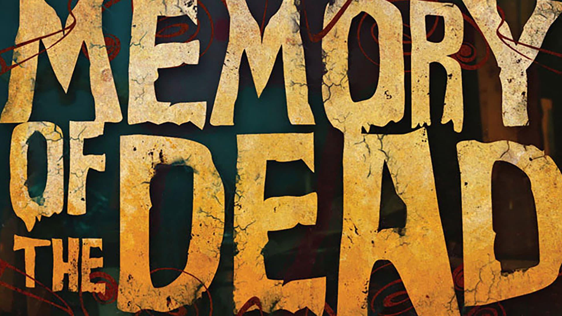 Memory of the Dead backdrop